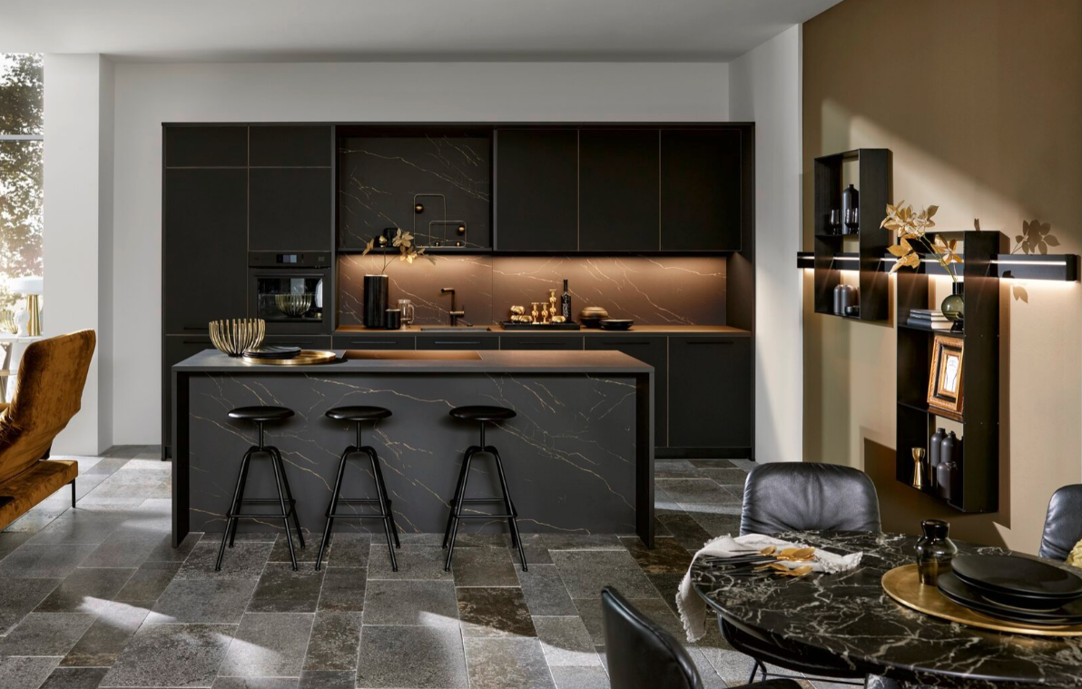 Nolte Küchen. Мебельный центр ТВИНСТОР