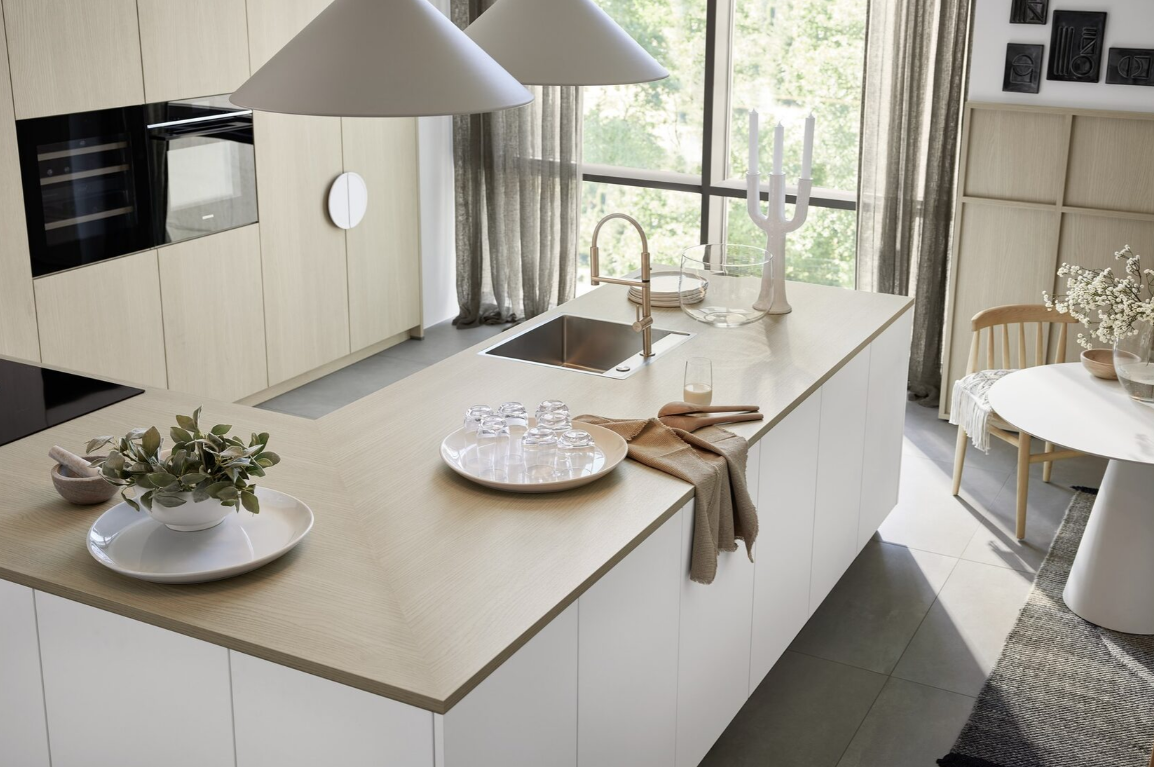 Nolte Küchen. Мебельный центр ТВИНСТОР 