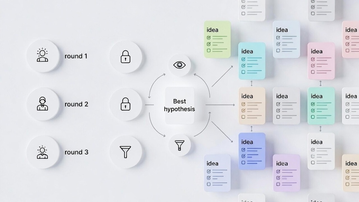 Делфи как креативный инструмент