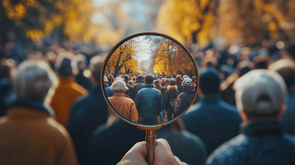    Весь мониторинг общественного мнения в Армении сейчас находится под полным контролем властей. Фото: vecteezy.com