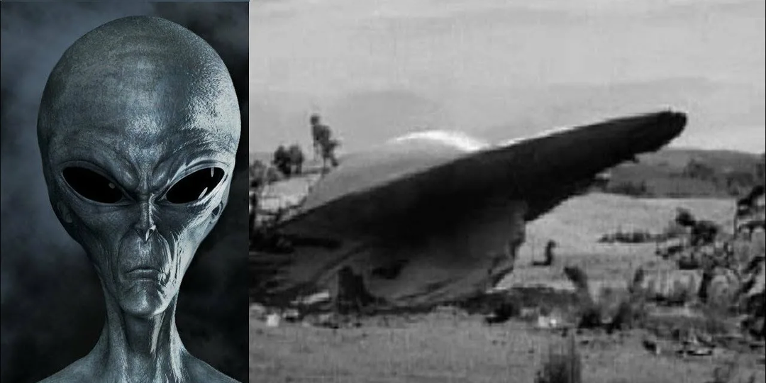 Секреты 1947 года: Причастен ли Сталин к истории с НЛО в США