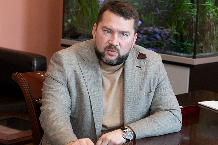    Николай Машкарин. Фото: Михаил Периков