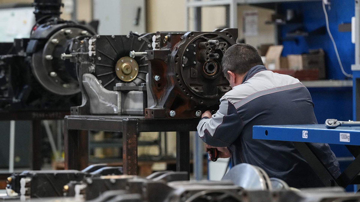 Фото: ИЗВЕСТИЯ/Эдуард Корниенко