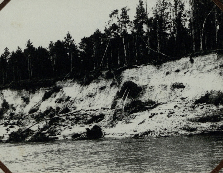 По Чулыму. Из альбома Дульзона А. П. 