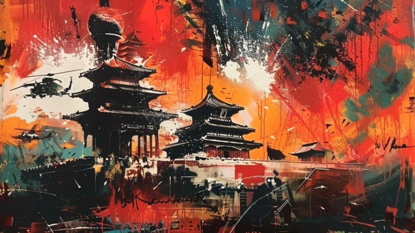   Сгенерировано с помощью ИИ