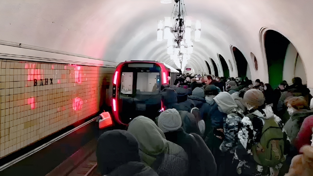 Какие станции столичного метро вечно переполненные и, наоборот, чересчур пустые?