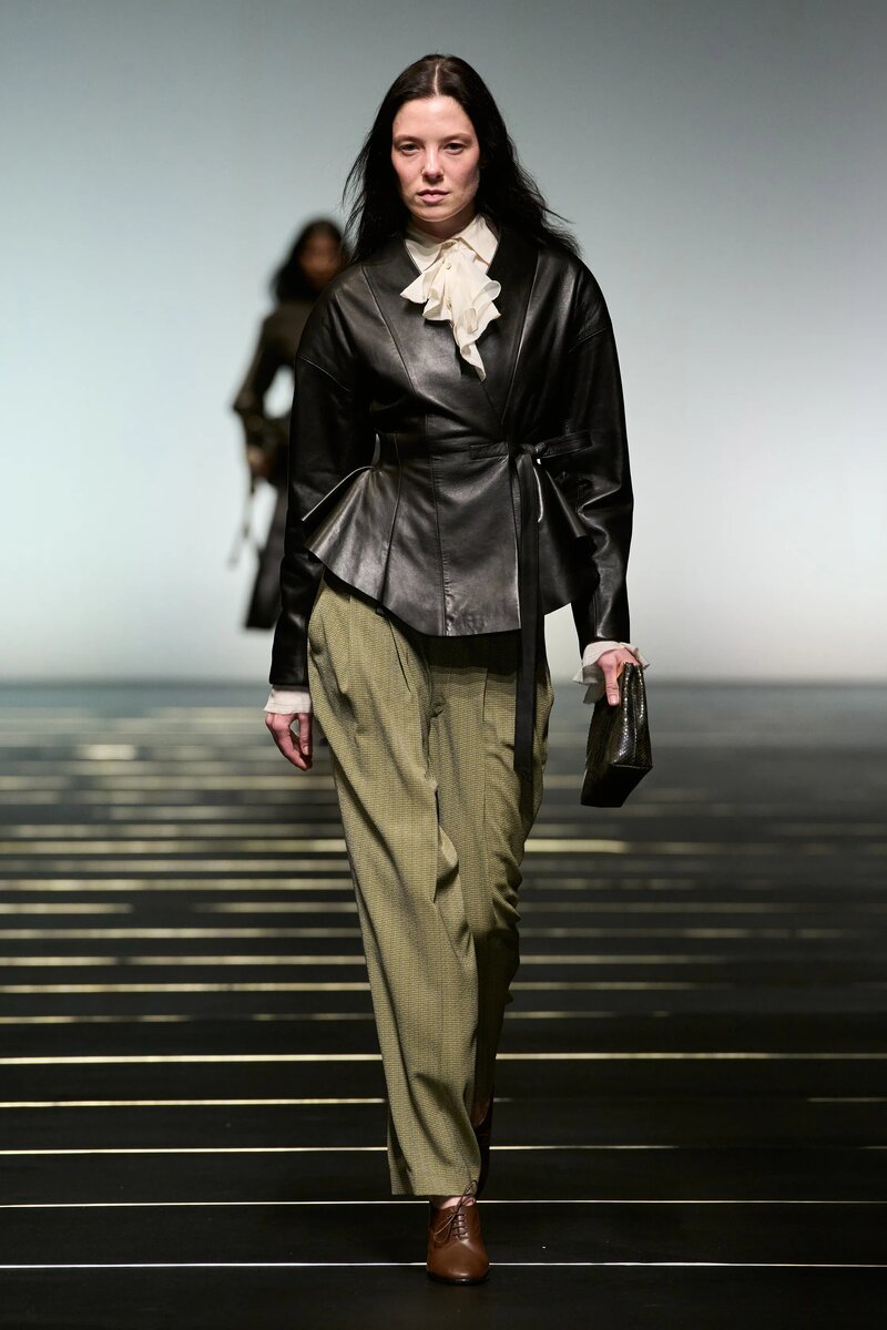 Alberta Ferretti Fall 2026 Ready-To-Wear