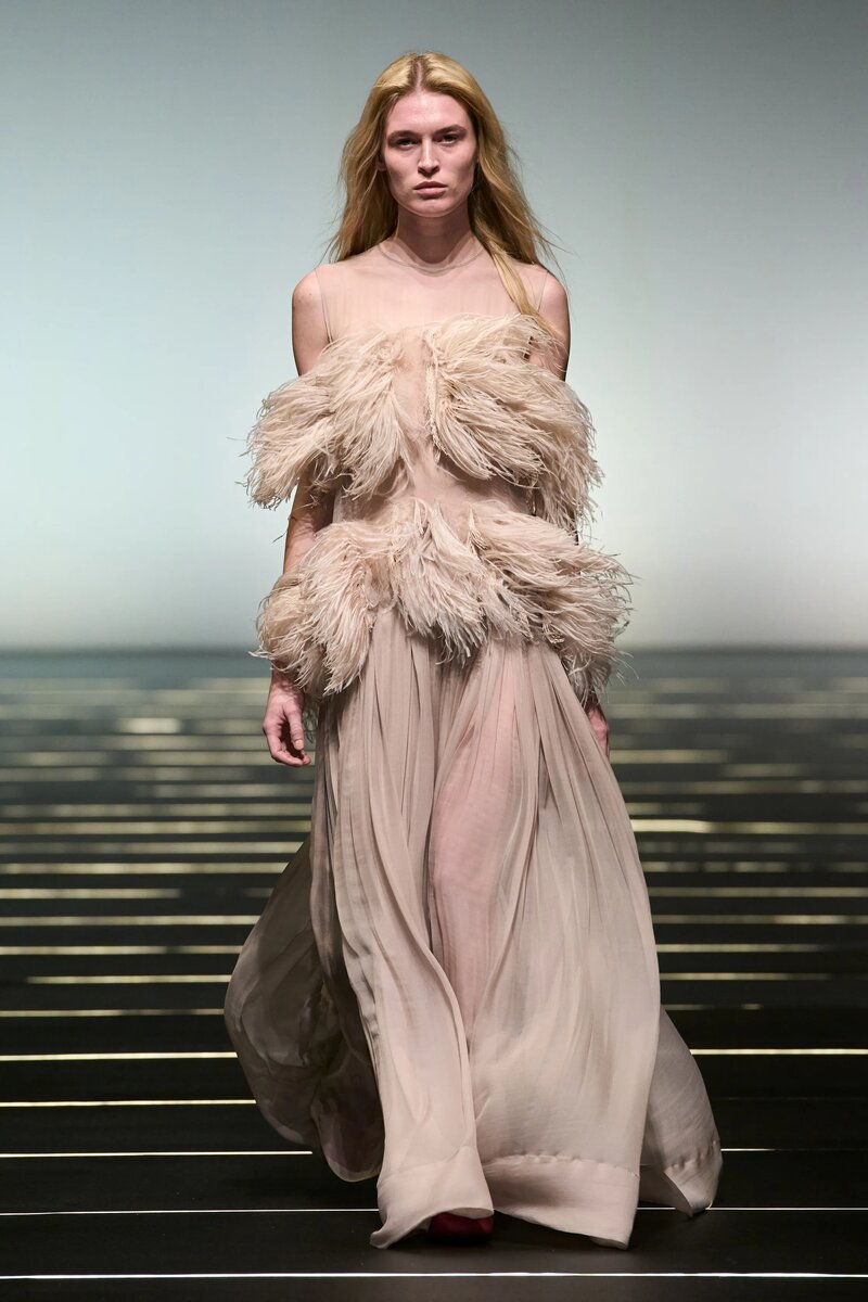 Alberta Ferretti Fall 2026 Ready-To-Wear
