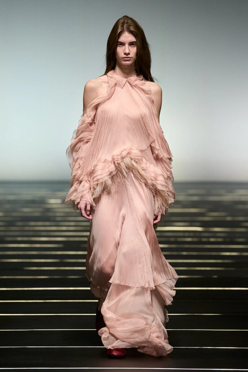 Alberta Ferretti Fall 2026 Ready-To-Wear