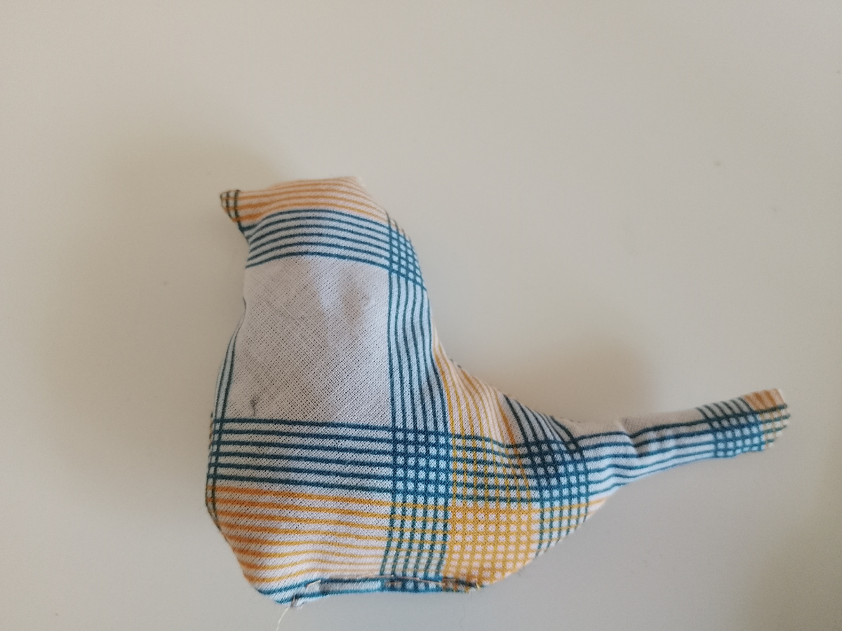 Птичка. Начало. 