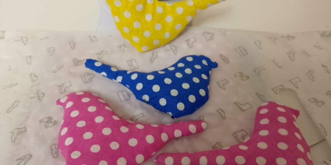 Про среду, четверг и рукоделие.