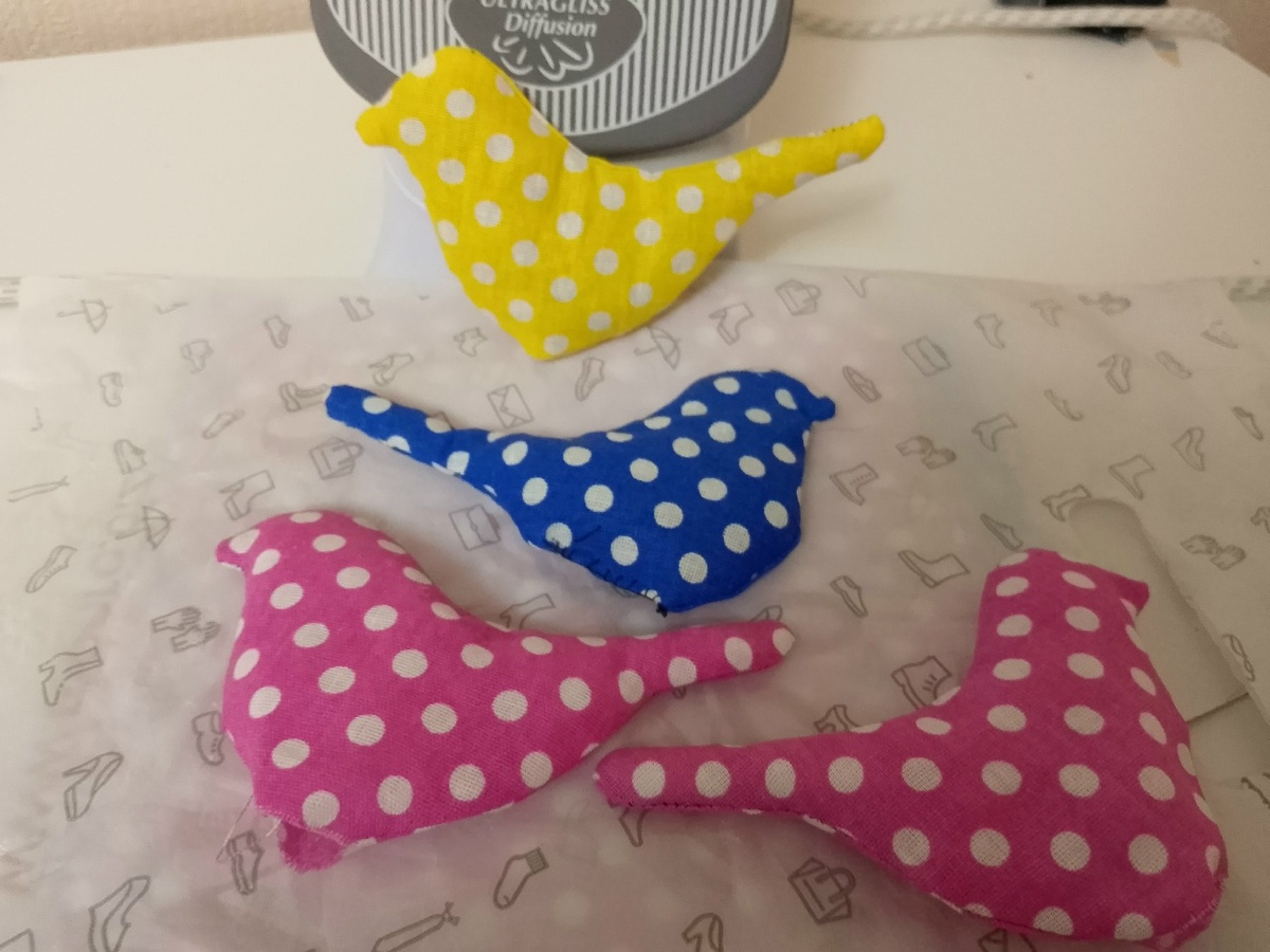 Первые творения.