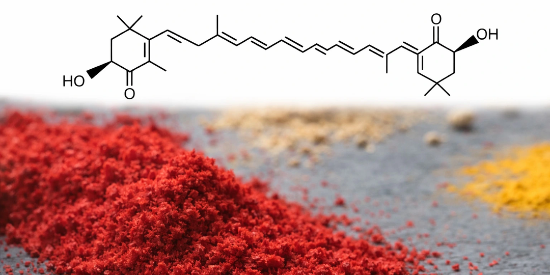 АНТИОКСИДАНТЫ: астаксантин