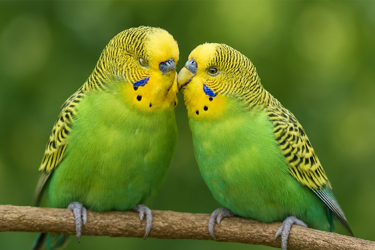 Симпатию видно без слов