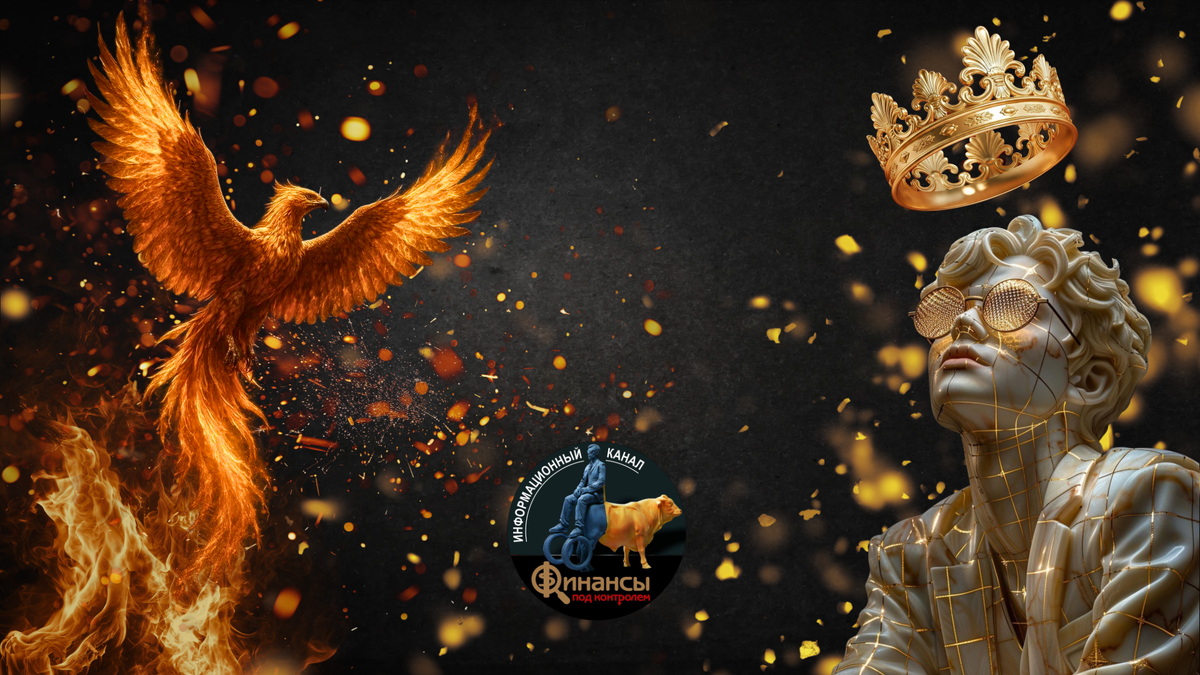 Визуализация: Ушанева Анастасия для канала «Финансы под контролем»