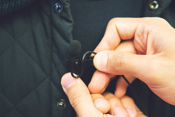 Крепление на оптимальном расстоянии от источника звука