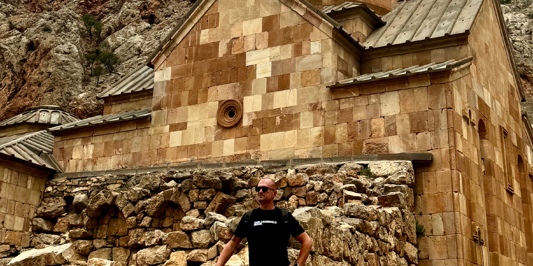 🇦🇲 Авторский тур: «Сердце Армении: Горы, Вино и Лаваш»