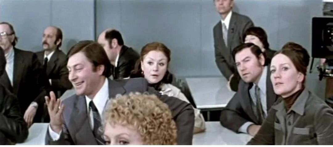 Вчера был на родительском собрании