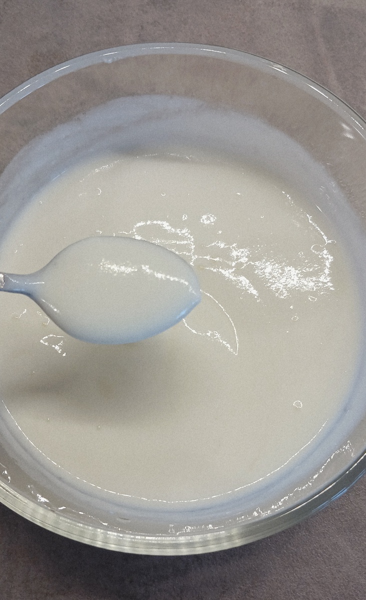 У меня это стеклянный контейнер с крышкой. Фото автра