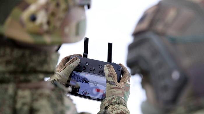 Обложка © Telegram / Минобороны России