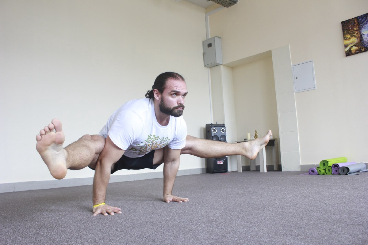 После нескольких лет