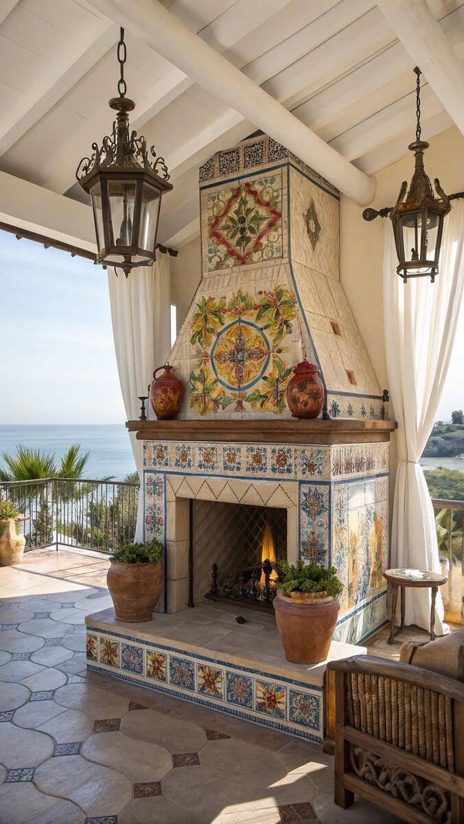 Средиземноморский стиль