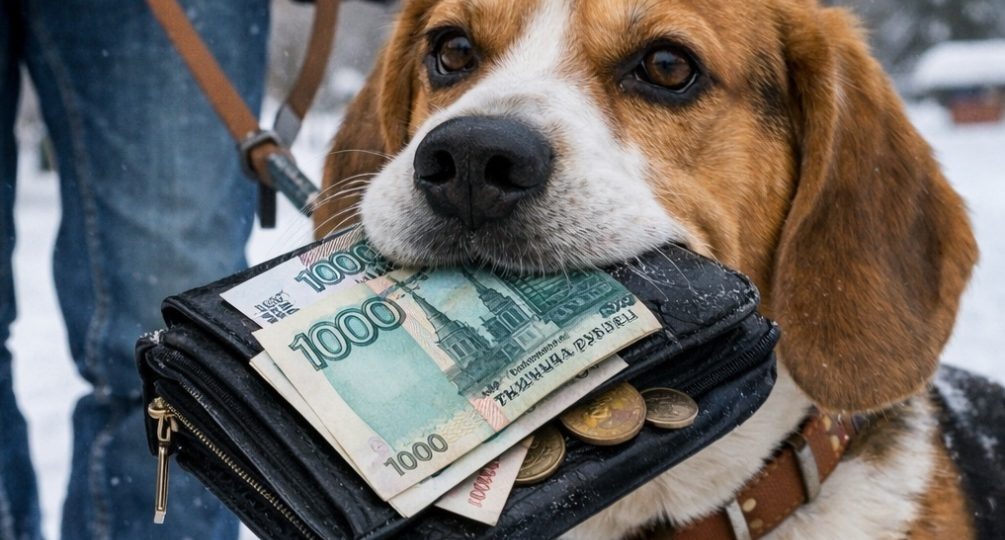 Чем крупнее пес — тем дороже: налог на выгул собак предложили ввести в России