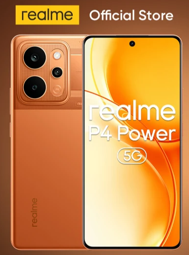 Смартфон Realme P4 Power 5G, 8/256ГБ, 12/256ГБ