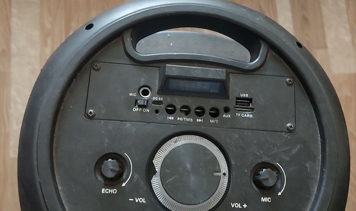 Оценка повреждений.