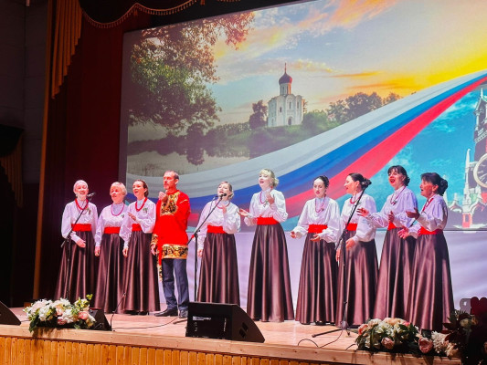    Фото Центра культурного развития поселка Персиановский Марина Ецкова