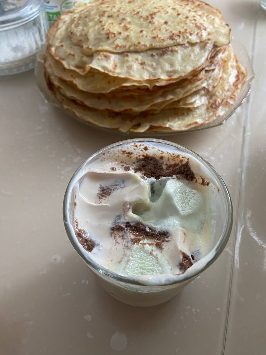 Даже выглядит аппетитно