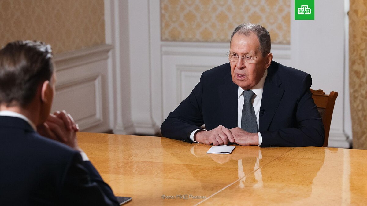    Лавров назвал трех главных союзников России