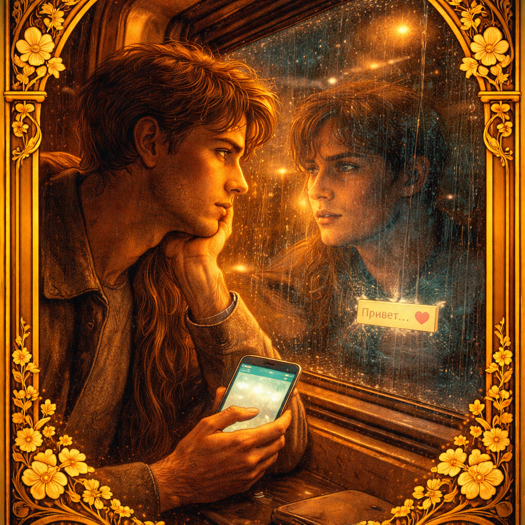 Обратный отсчёт дороги, Всё дальше я от тебя.