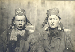 Какой российский народ использовал пояса верности