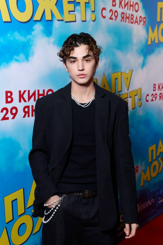 Фото: официальная страница артиста в ВК