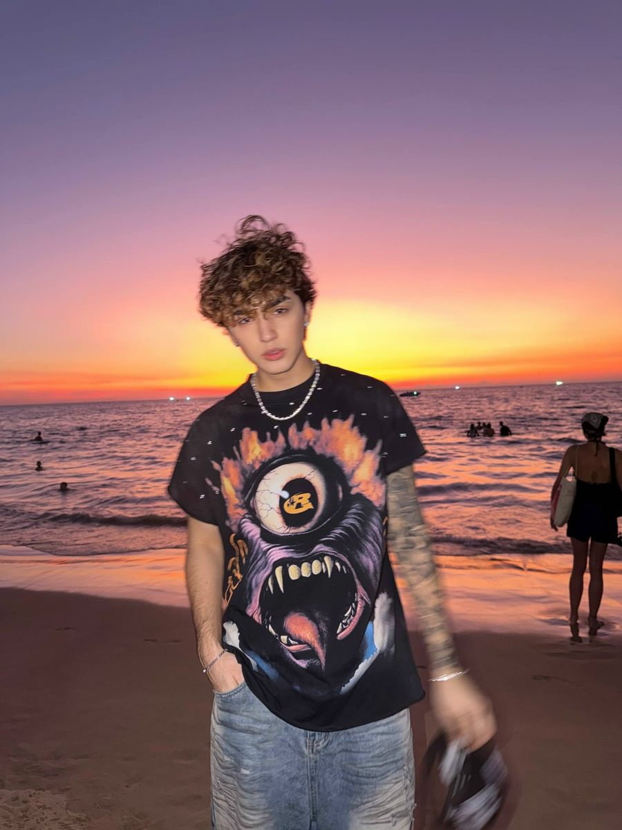 Фото: официальная страница артиста в ВК