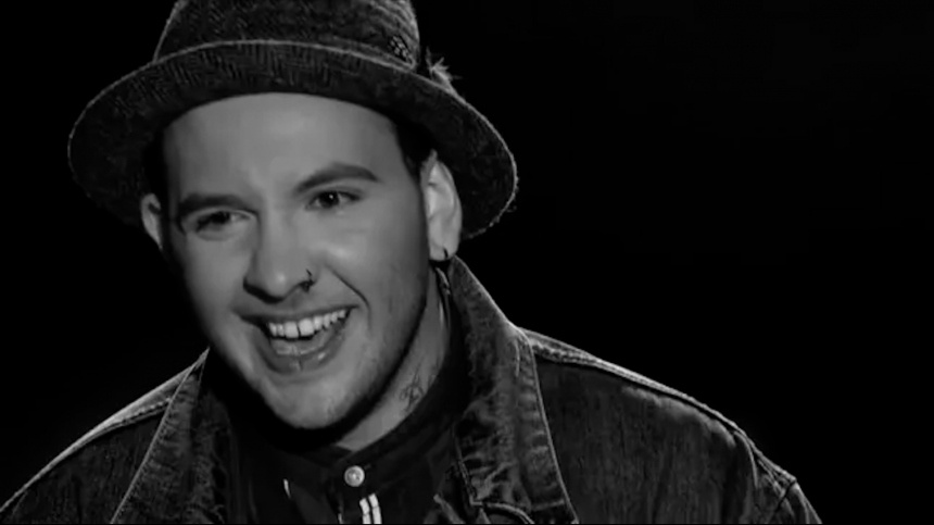    Фото: Кадр из сераила «The voice», 2011-...г.