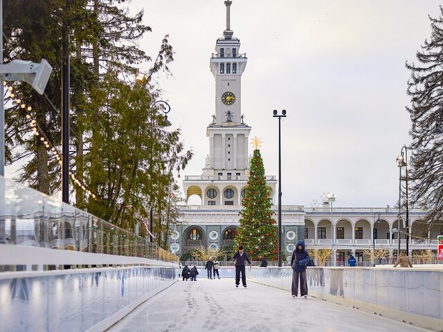    Фото: портал мэра и правительства Москвы/Максим Денисов
