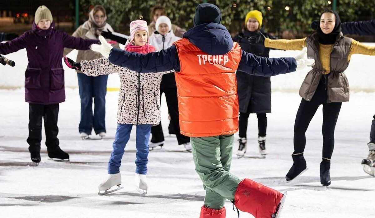     Тренировки. Источник: mos ru Автор фото: Пресс-служба Мэра и Правительства Москвы