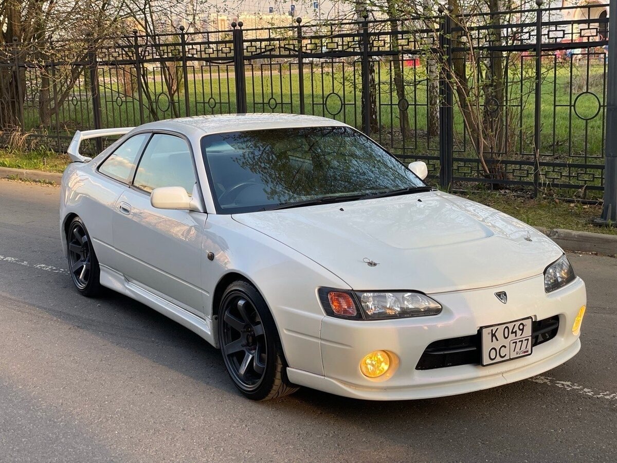  Toyota Corolla Levin