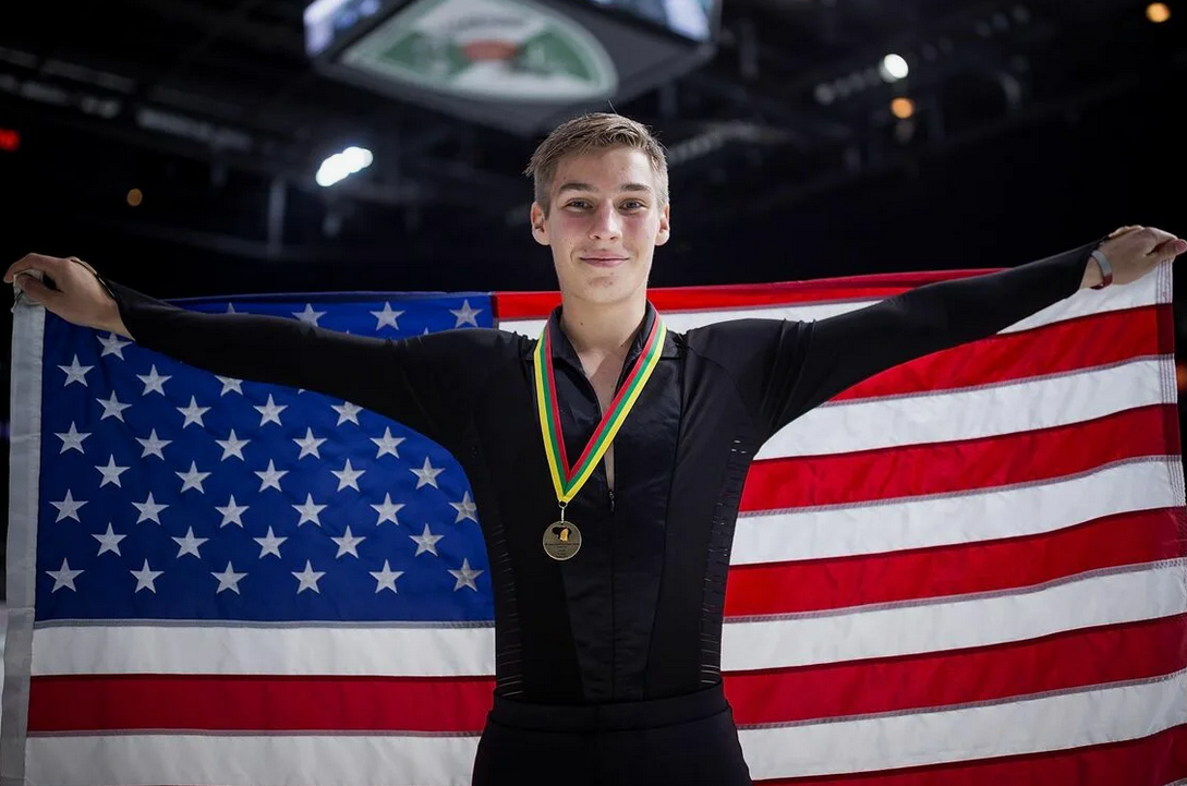 Эндрю Торгашев. Фото из открытого источника в Яндексе