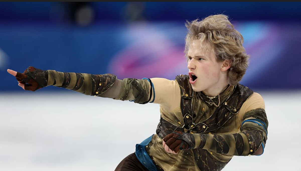 Илья Малинин. Фото из открытого источника в Яндексе.