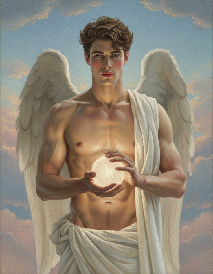 ЗАДКИИЛ (ЗАДКИЭЛЬ, ХАСДИИЛ) - АНГЕЛ ЮПИТЕРА