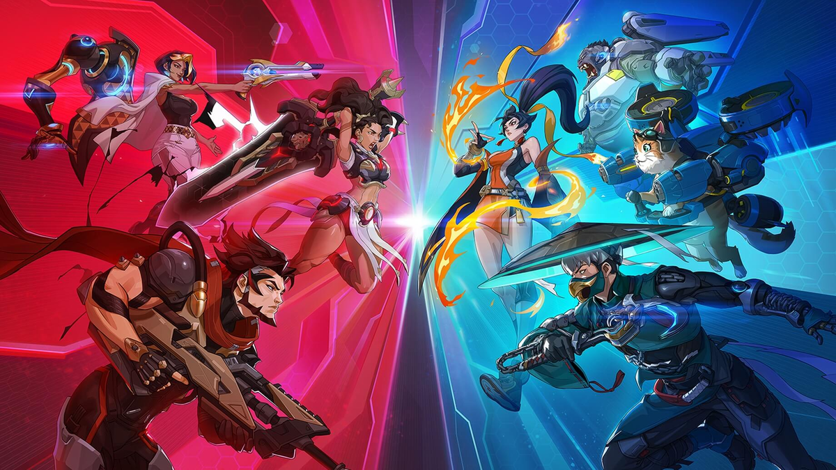 Бесплатный шутер Overwatch перезапустили — онлайн взлетел в три раза