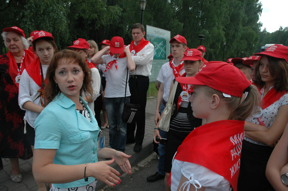 "Мы помним... Так начиналась война". Июнь 2013