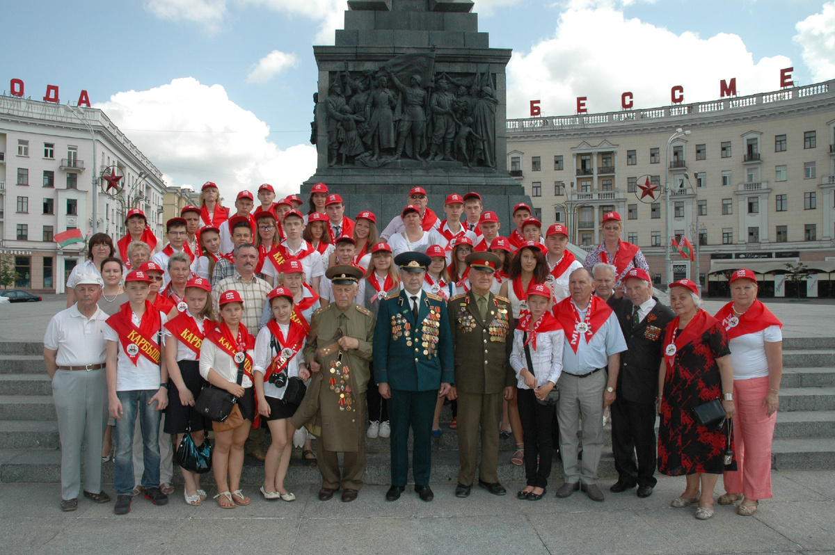 "Мы помним... Так начиналась война". Июнь 2013