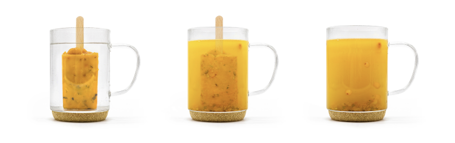 Фотографии с официального сайта замороженной чайной продукции 