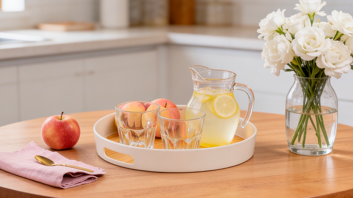 Поднос Real Bamboo от Domenik 