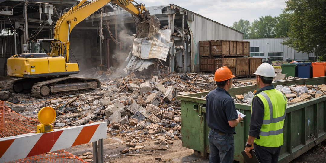 Демонтаж без сюрпризов: что согласовать заранее, чтобы не выросла цена и сроки