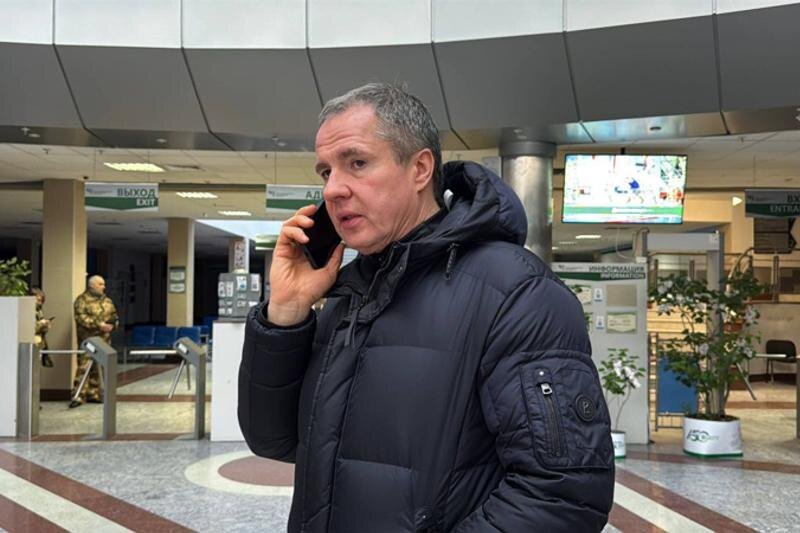    Тelegram-канал «Настоящий Гладков». Вячеслав Гладков